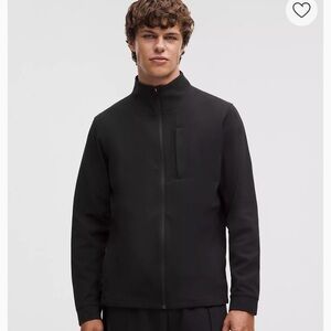 Lululemon Sojourn Men's Black Jacket